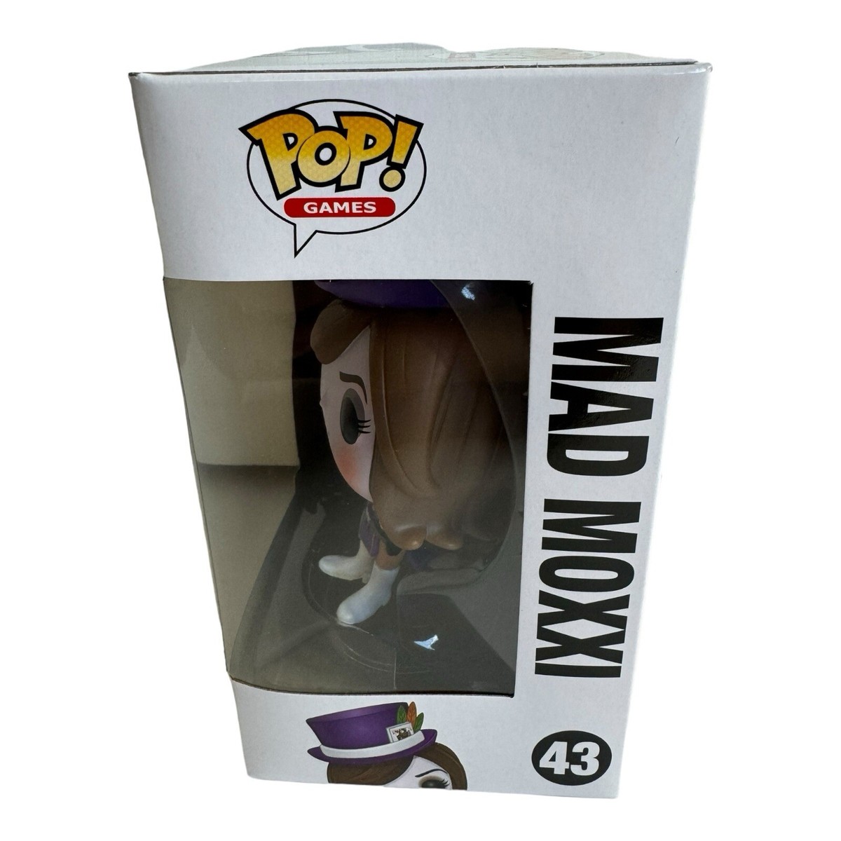 Funko Pop! Games Vinyl: Borderlands - Mad Moxxi #43 NEW