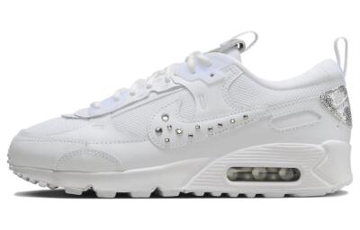 ♢新品♢NIKE W AIR MAX 90 FUTURA 25.0 Size 5.5 - Nike Air Max 90 Futura Studded Swoosh W for sale online