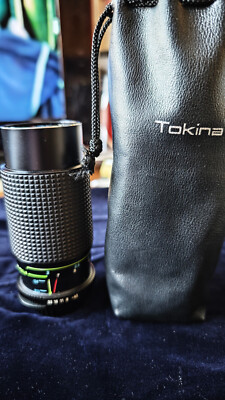Tokina RMC 80-200 mm 1:4,5 Ø 55 Anschluss M42