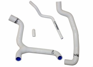 Details About Husaberg Fe 390 450 570 Fx Radiator Hose Kit No T Stat Hoses 2009 2012 White