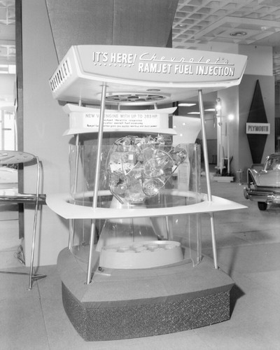 The History of GM's Ramjet Fuel Injection on the Chevrolet V-8 - Picture 24 of 24