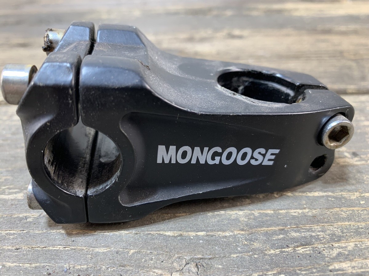 mongoose bmx stem neck vintage old mid school | eBay