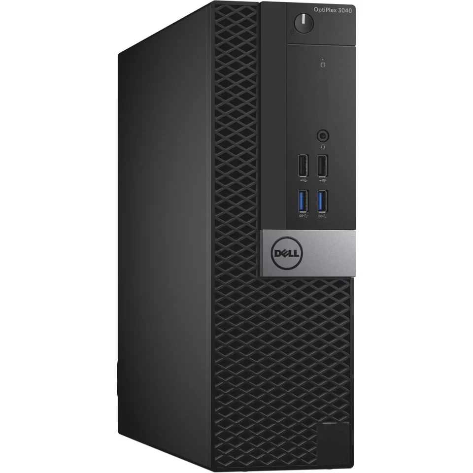 Dell OptiPlex SFF Desktop PC Intel i5-6500 16GB 1TB SSD 1TB HDD Wi-Fi Windows 11 - Image 2 of 4