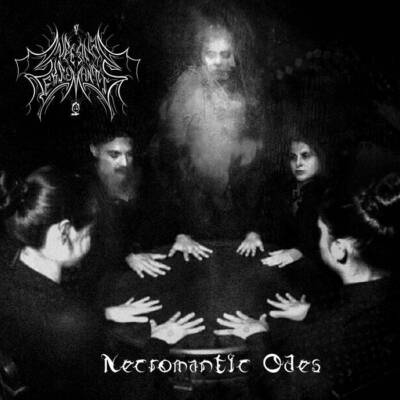 INFERNAL NEKROMANTIK - Necromantik Odes CD Black Metal 