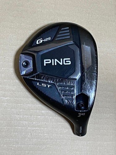 PING G425 LST 3W 14.5 Fairway Wood Head Only with Head Cover Right Handed - Picture 6 of 7