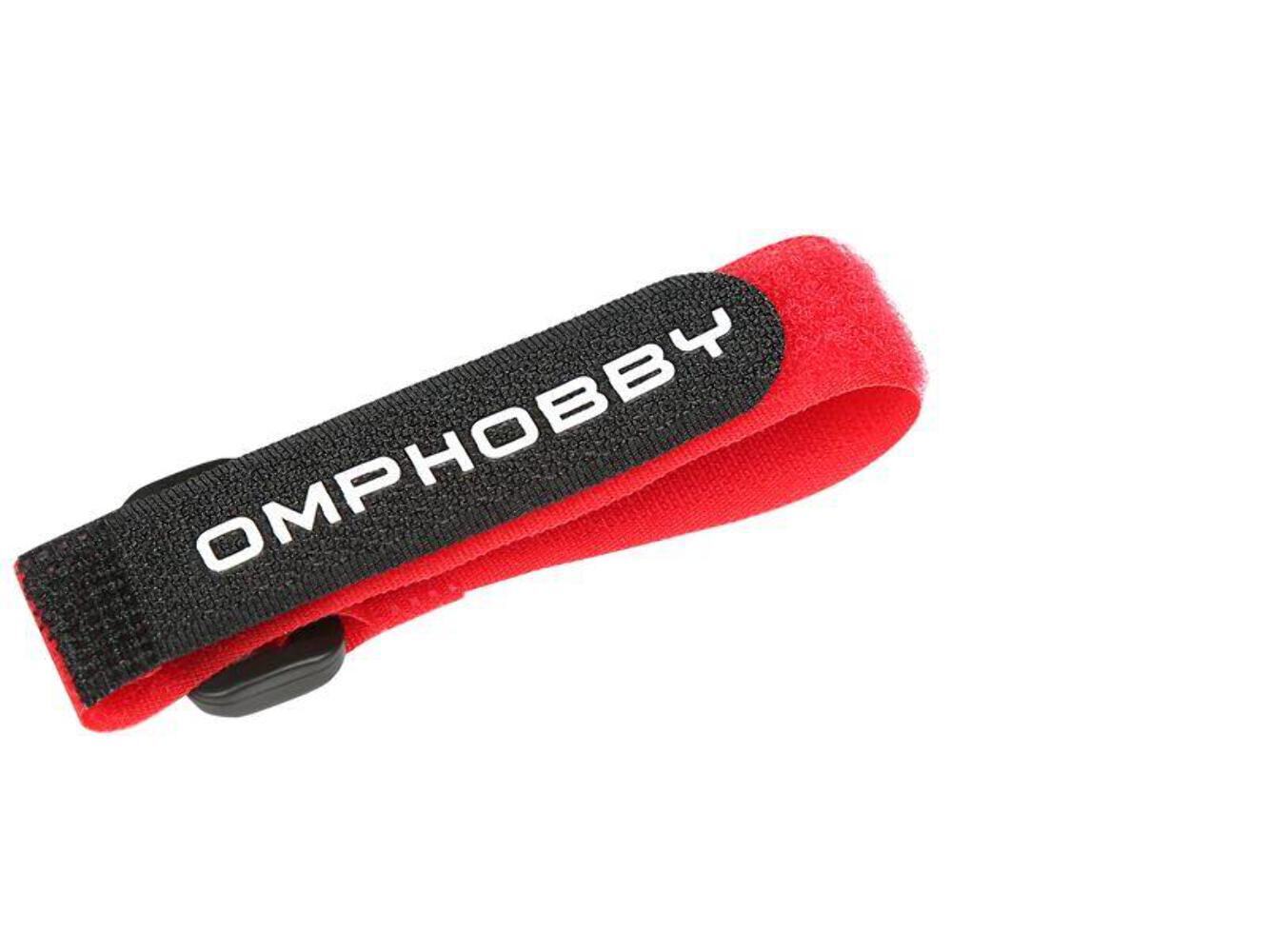 OMP M4 Battery Hook and Loop Strap Set : OSHM4054