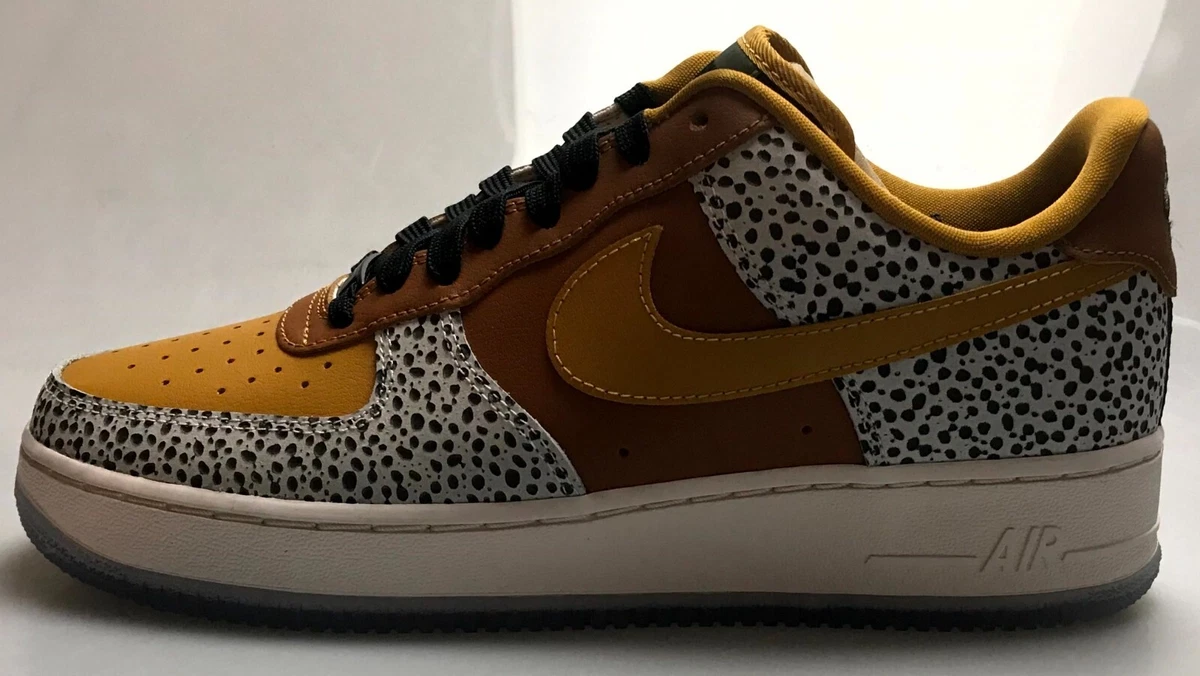 Atmos x nike air force 1 deals