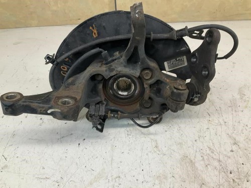 17-19 Kia Soul Front Passenger Right Spindle Knuckle OEM B - Picture 4 of 6