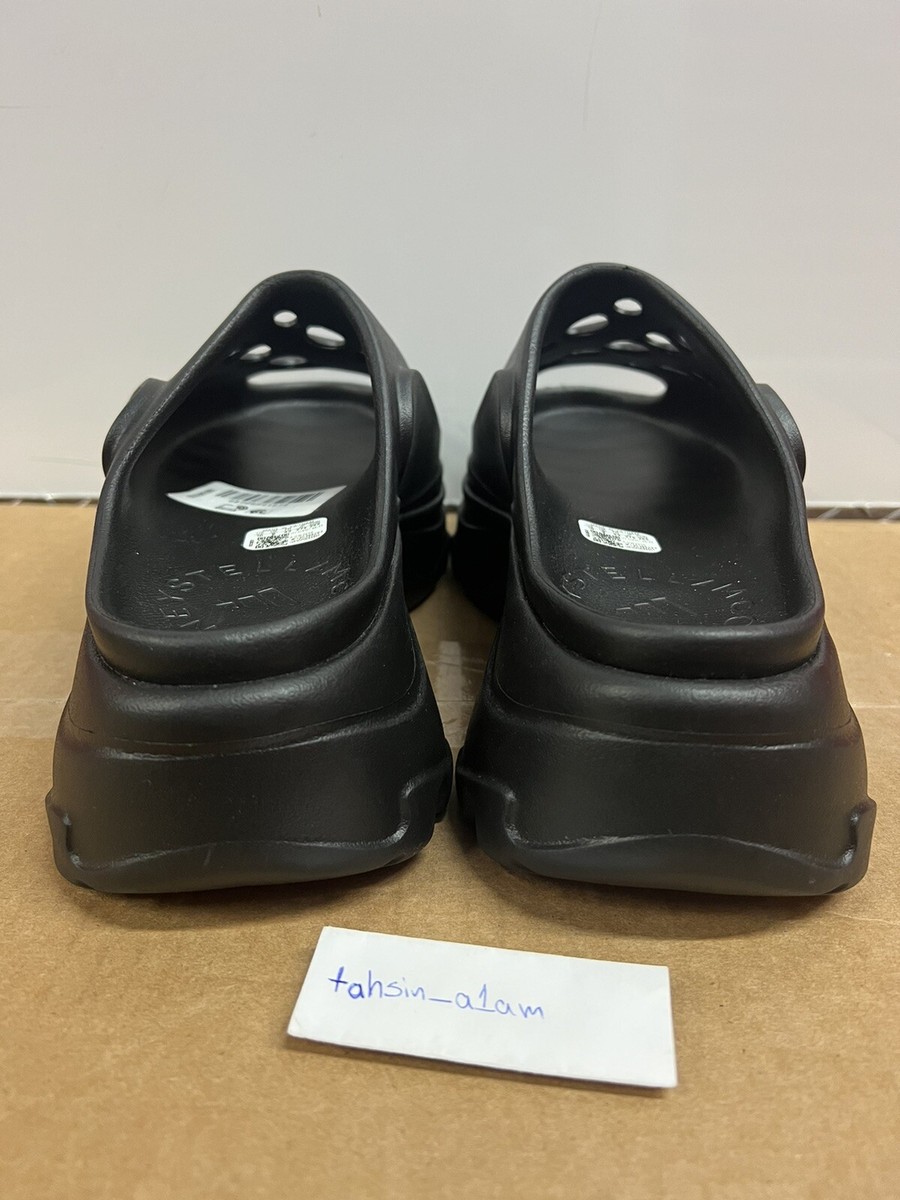 ★アディダス Stella McCartney(W)★Clogs★Core Black adidas x Stella McCartney clogs for Women - Black in UAE
