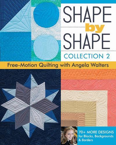Angela Walters Shape by Shape - Collection 2 (Tascabile)