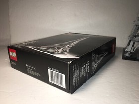 LEGO Architecture The Eiffel Tower 21019 Paris La Tour Eiffel RARE RETIRED