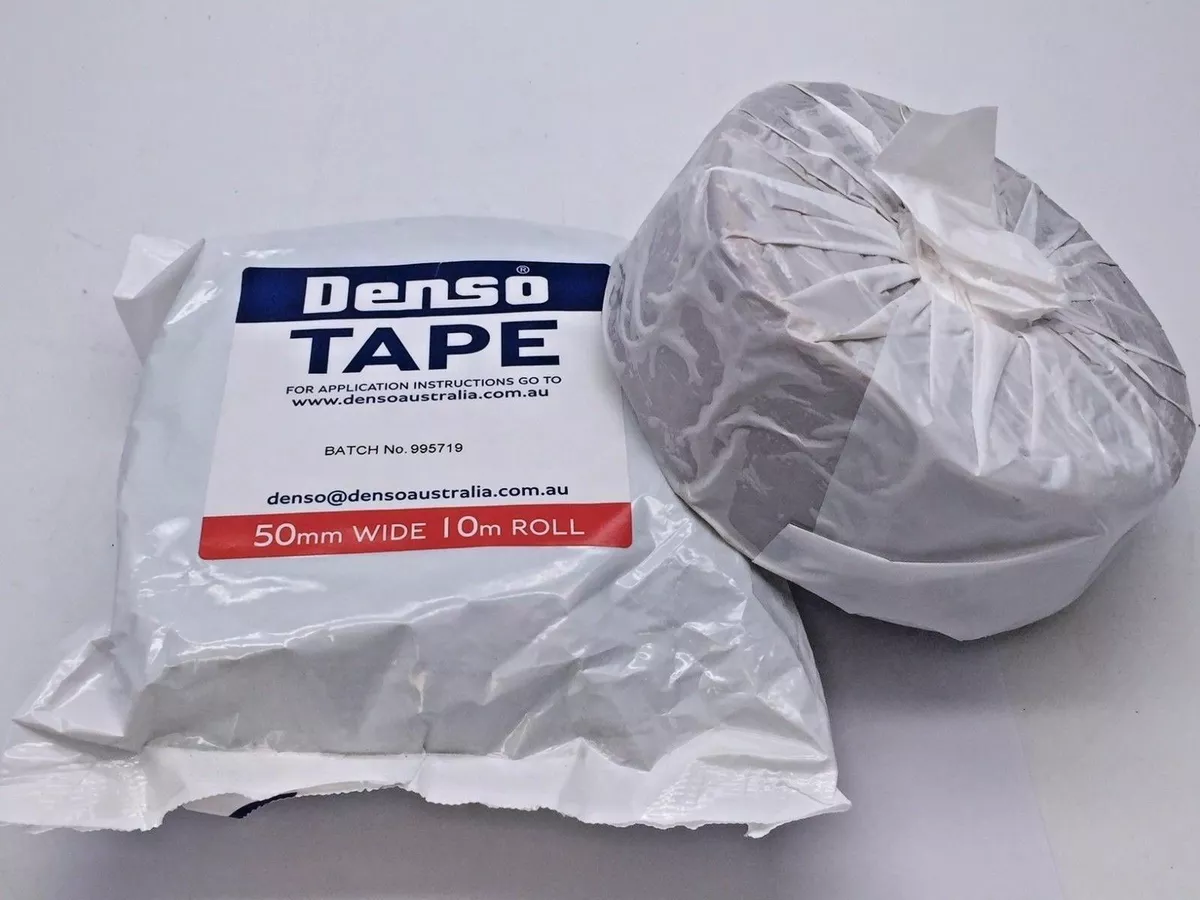 ANTI CORROSION TAPE SIZE : 2 (50 MM) x 10 METER, DENSYL TAPE