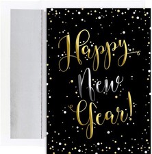 Holiday Collection Holiday Home Greetings 18 Cards/Foil Lined Envelopes 863800 