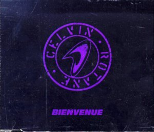Celvin Rotane Bienvenue (CD)