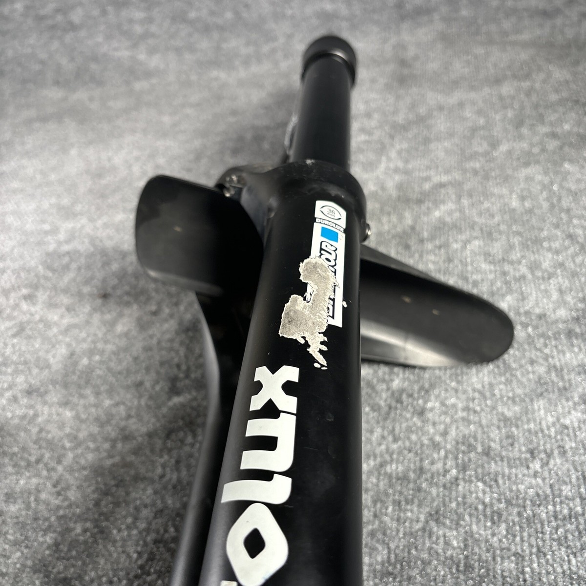 Sr Suntour Durolux 27.5 170mm FORK Air 36mm R2C2 Hollow MTB