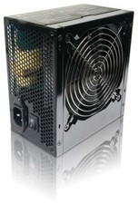 High-Performance ATX Power Supply Unit with 120mm Fan