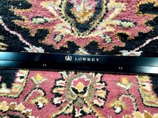 Vintage Lowrey Organ Mantel /Manual Heavy Gauge Steel Header Face Plate Model DS