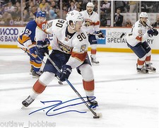 Florida Panthers Jared McCann Signed Autographed 8x10 Photo COA