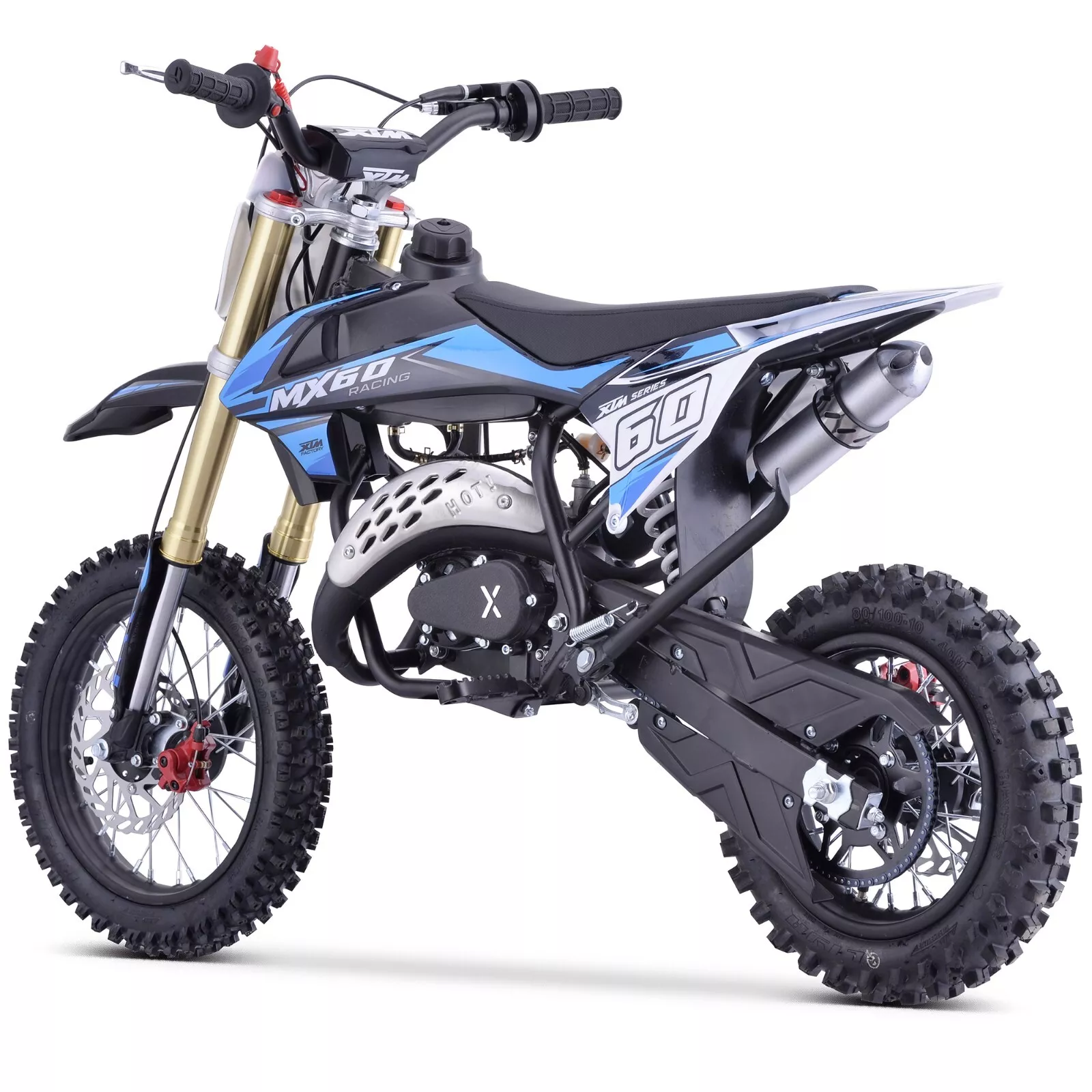 2024 XTM MX60 Youth Mini Dirt Bike 60cc Petrol Nepal Ubuy