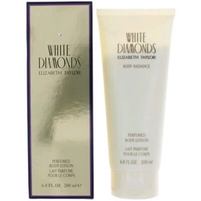 Elizabeth Taylor White Diamonds Bodylotion 6,8 oz/200 ml