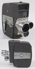ART DECO MOVIE CAMERA, VINTAGE