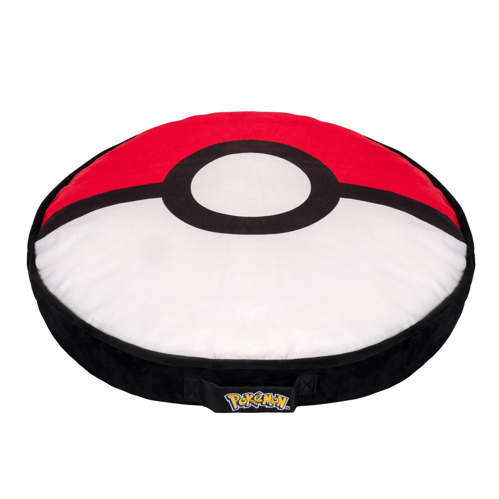 Merch Jazpets -Poke Ball Pillow Pet Bed (Poke Ball) (30``) (L) /Merch NUOVO