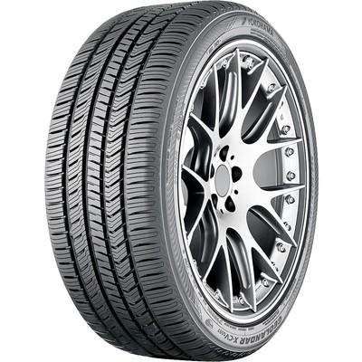 4 Tires Yokohama Geolandar X-CV G057 245/70R17 110T AS A/S All