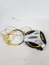 Sony CD Walkman D-SJ15 G-Protection Portable CD Player With Headphones Tested