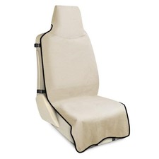 Waterproof Seat Cover Towel, Premium Sweat Carseat Protector, Perfect 1pack tan