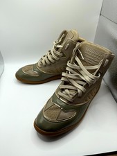 Maison Martin Margiela Mens 40.5 Sneaker Brow...