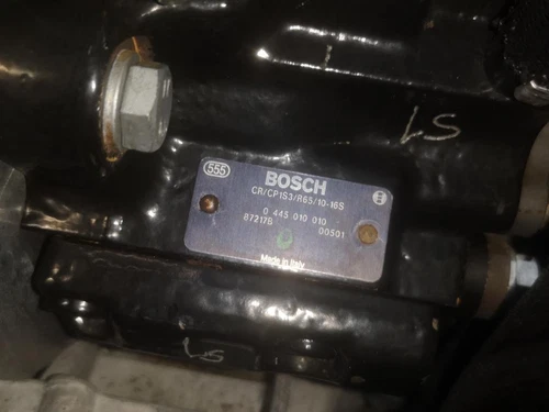 Teilmotor für PEUGEOT 406 BREAK (S1/S2) SR TD 1999 1469773 - Bild 8 von 10