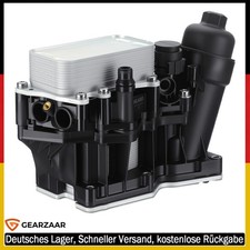 Ölfilter Gehäuse Kühler Geeignet für BMW 2 Coupe F22, F87 9904526 9906123 1x