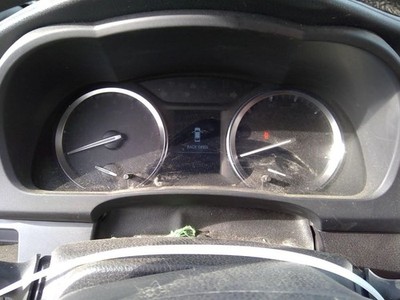 Speedometer Cluster MPH ID 83800-0E490 Fits 14-16 HIGHLANDER 2301383