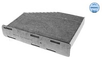 Innenraumfilter Meyle 112 320 0019 Filtereinsatz Aktivkohlefilter FüR VW Passat