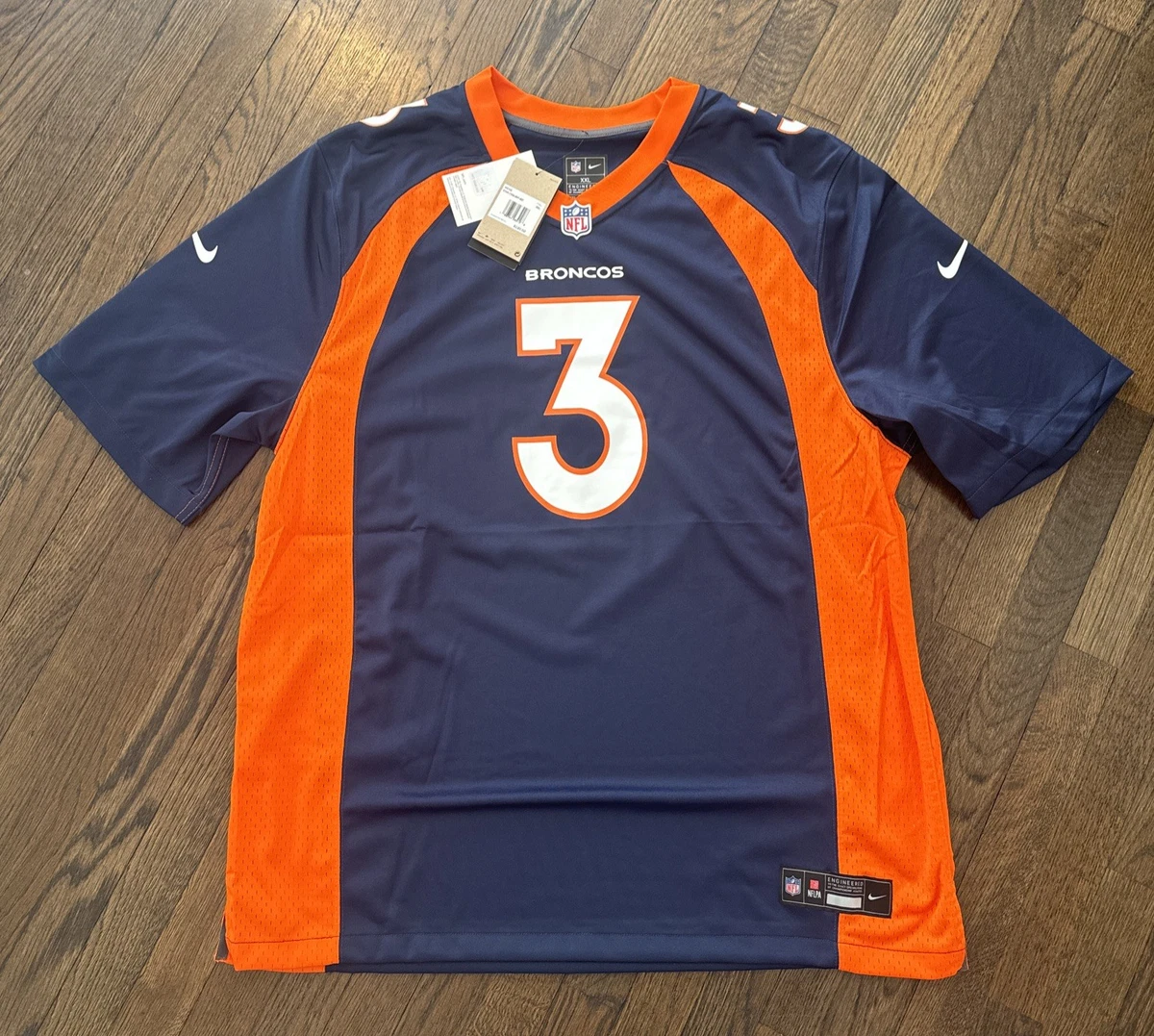 Wilson Denver Broncos NFL Jerseys for sale | eBay