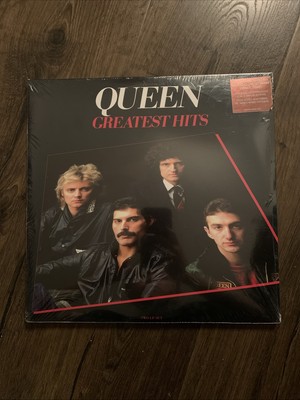 Greatest Hits I by Queen (Record, 2016)