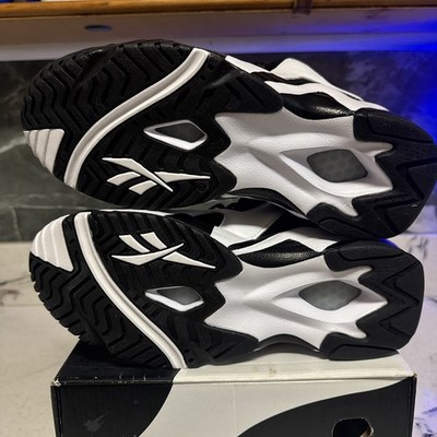 Reebok Kamikaze 2 Og Retro Black White 2020 FV2969 | eBay