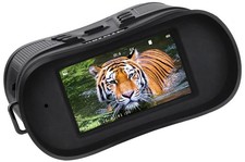 Night Vision Googles 4K, 6X zoom, Photo/video, 32GB, 3" HD Screen, 6000mAh batt
