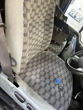 Mk7 Transit Sport Front Seats In Great Condition
