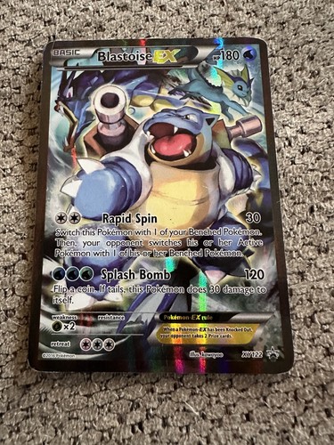 Blastoise EX