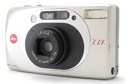 レア!ライカ Leica Z2X VARIO-ELMAR 35-70 Near MINT] Leica Z2X Vario Elmar 35-70mm Lens Point & Shoot Camera