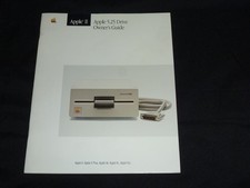 Apple 5.25 Drive Manual / Apple II Home Computers