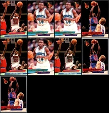 Ultra Rumeal Robinson (9) Card Lot - RARE TREASURE