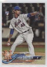 2018 Topps Update Gerson Bautista #US181 10j9