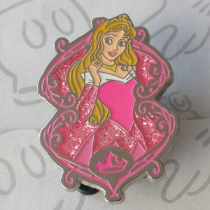 Aurora Sleeping Beauty Adventure is On Starter Disney Pin 134502