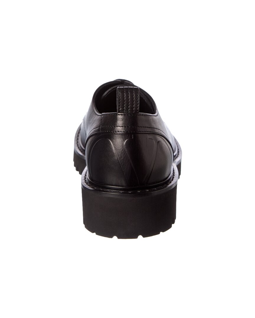 Valentino Vlogo Leather Oxford Men's thumbnail 3