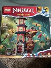 LEGO Ninjago Dragons Rising set# 71795 -  NEW Open Box