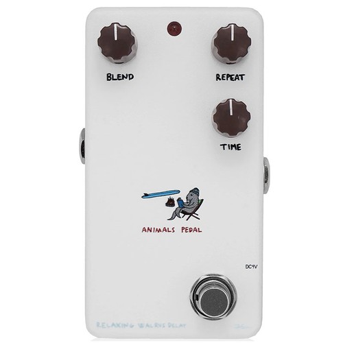 Animals Pedal RELAXING WALRUS DELAY Relaxing Walrus Delay [Animals Pedal]