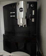 Jura Coffee Machine Xs9 Classic - Bean to cup with integrated milk frother