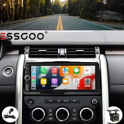 7'' 1Din Car Stereo Radio MP5 Player Apple CarPlay FM USB Bluetooth AUX+MIC&CAM